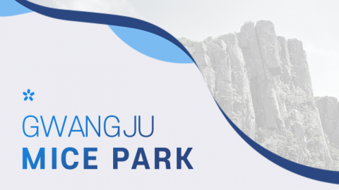 Gwangju Tourism Organization logo
